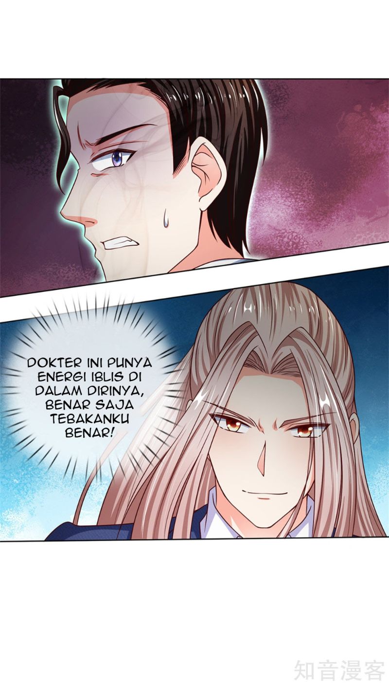 Immortal Daddy Xianzun Chapter 168 Gambar 14